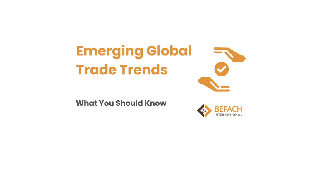 Emerging Global Trade Trends For Importers in India: What You Should Know