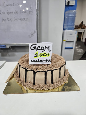 GCom India Celebrates 100 Satisfied Customers