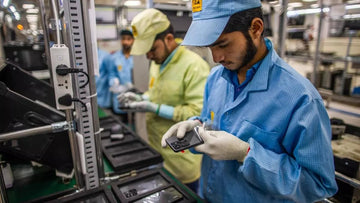 Budget 2024: GTRI urges govt not to cut import duty on smartphone parts