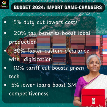 Budget 2024: Import Game-Changers