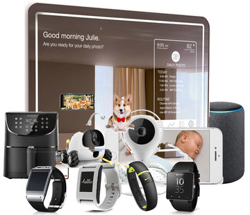 Importing the Latest Smart Home Gadgets: Elevate Your Living Space with Gcom India