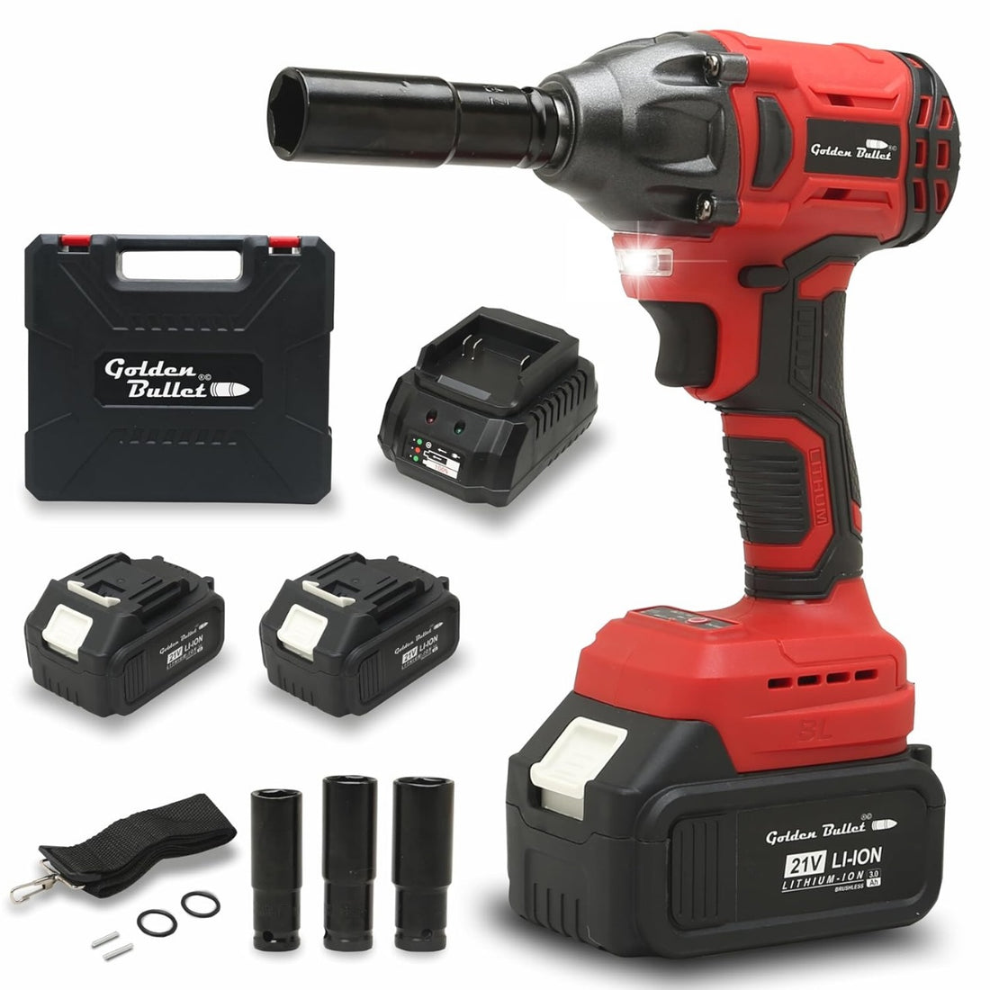 Unleashing the Power of the Cordless Brushless Impact Wrench: A Game-Changer for Heavy-Duty Task