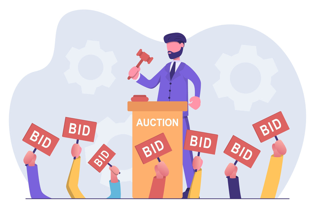 Source Smarter & Maximize Margins: A Guide to Reverse Auctions for Indian Importers