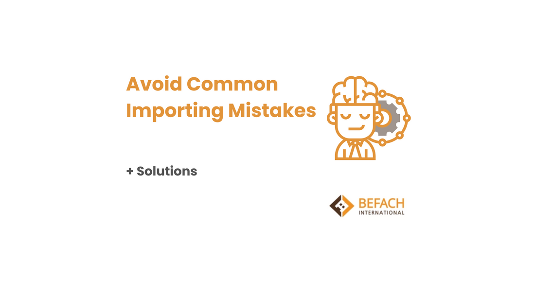 10 Common Mistakes When Importing Goods to India (+ Solutions)