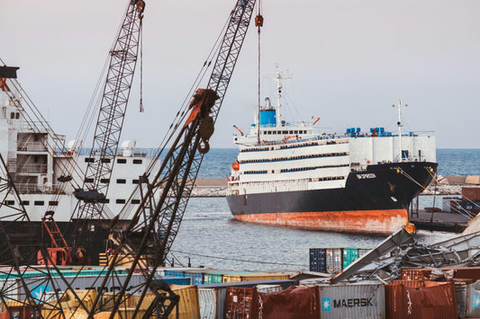 Import Duties & Tariffs Explained Simply