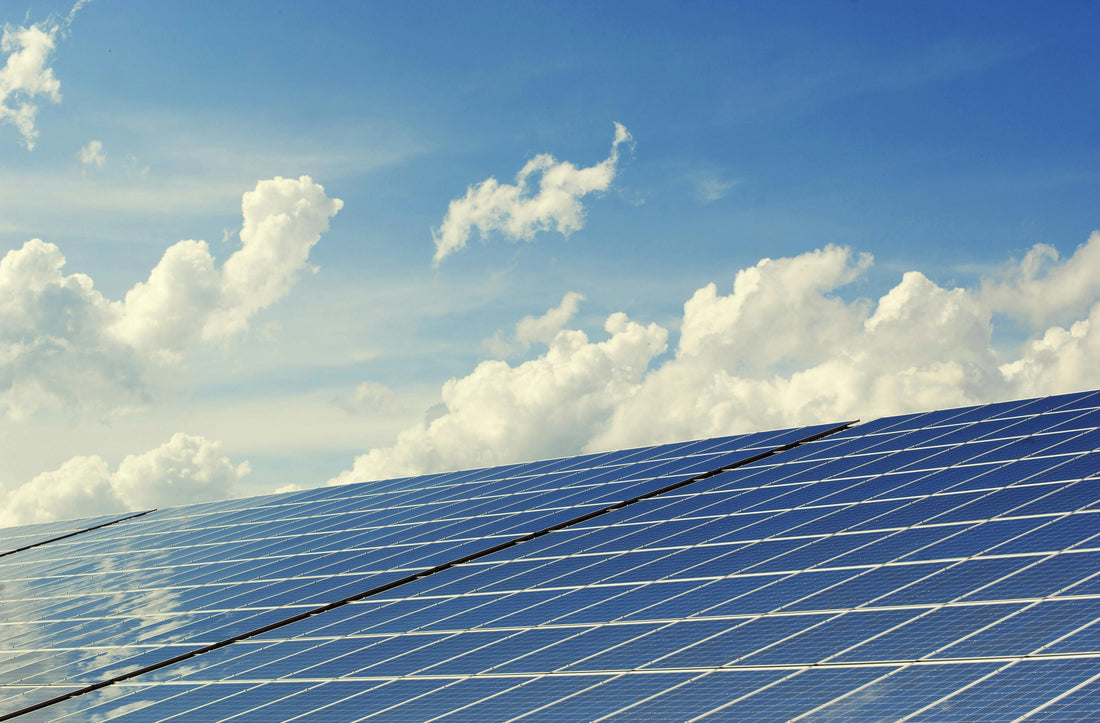 Powering India's Future: A Guide to Importing Solar Products from China with Befach