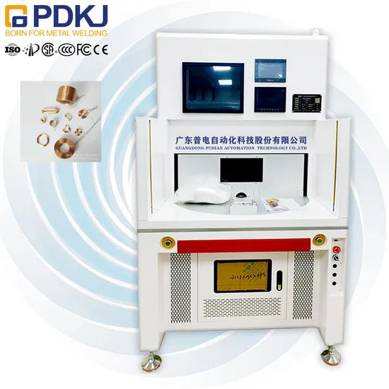 0.5-6.0mm Versatile Electronic Induction High-Frequency Arc Welding Machine Apparatus USB Terminal Consumer Electronics Manufacturing