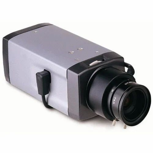 High resolution BOX CCTV  Camera