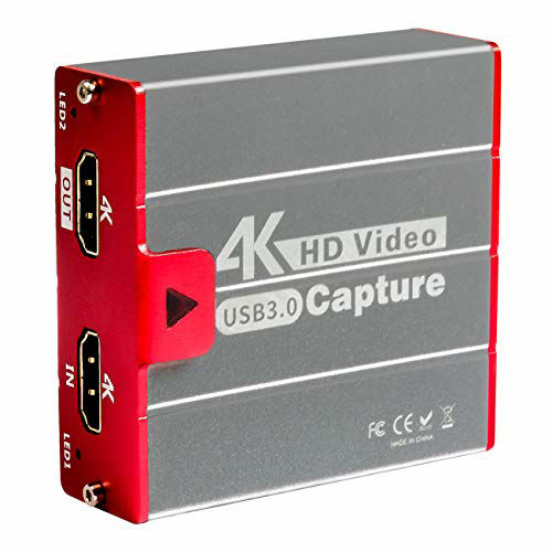 USB Capture Card Sample