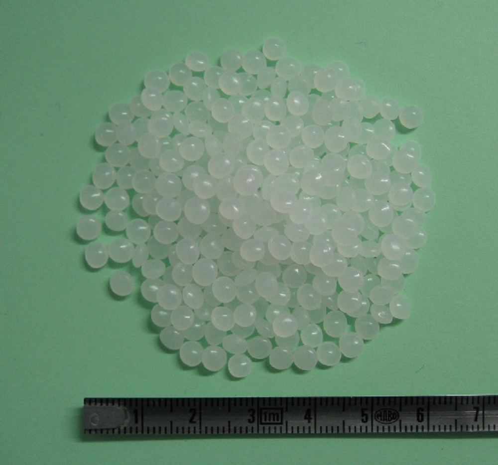 Polymer granules