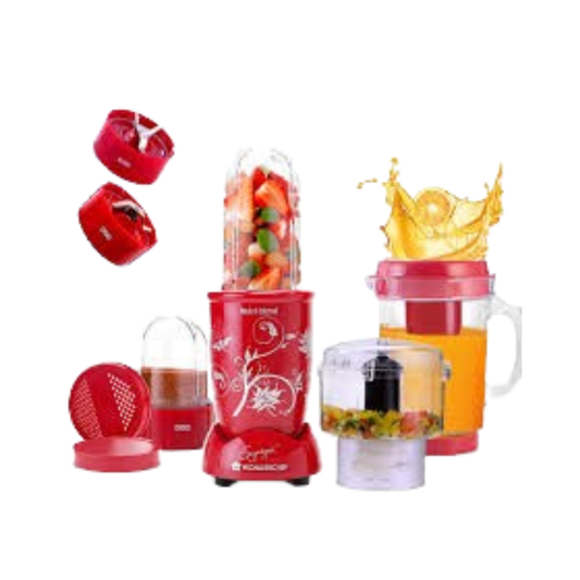 500W High-Speed Nutri Blender with 3 Jars