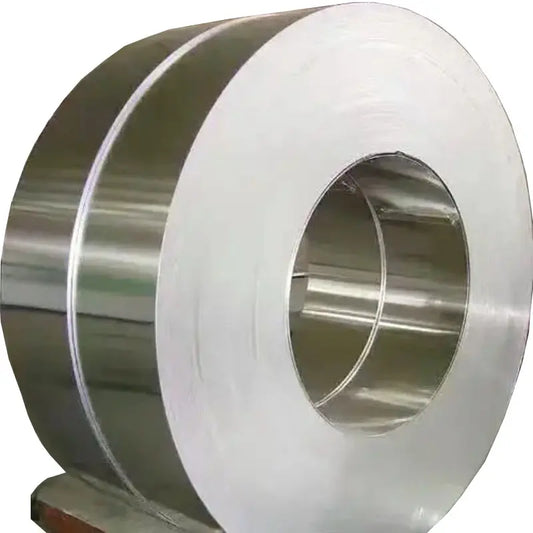 ZINC NICKEL COATED STEEL COIL 1.0MMX1120MM