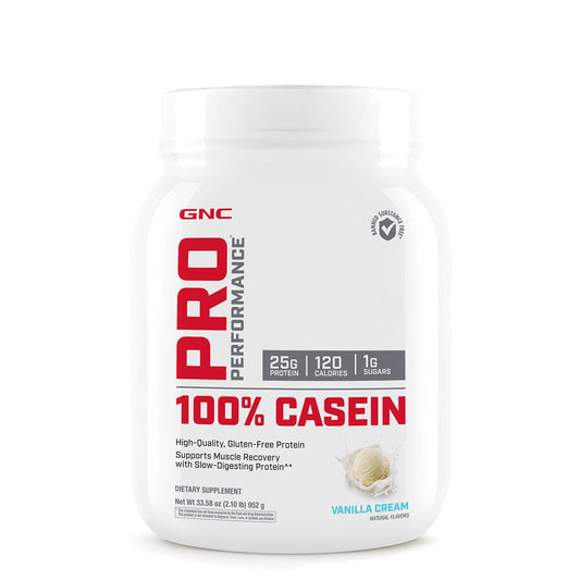 GNC PP Casein Protein Powder 907gm