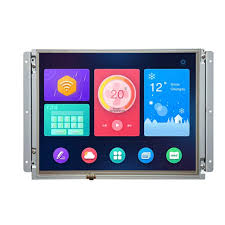 Import 12.1 TFT Front Frame Assembly for Medical Equipment