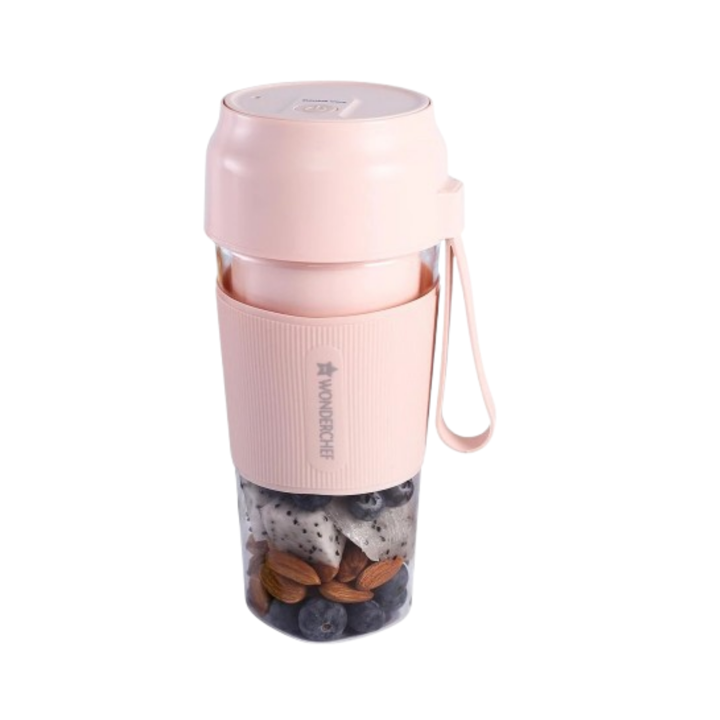 300ml USB Rechargeable Leak-Proof Blender