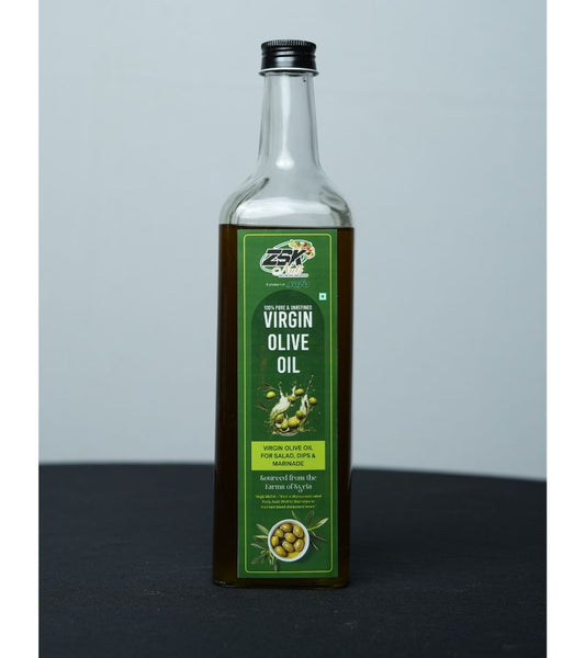 ZSK Virgin Olive Oil