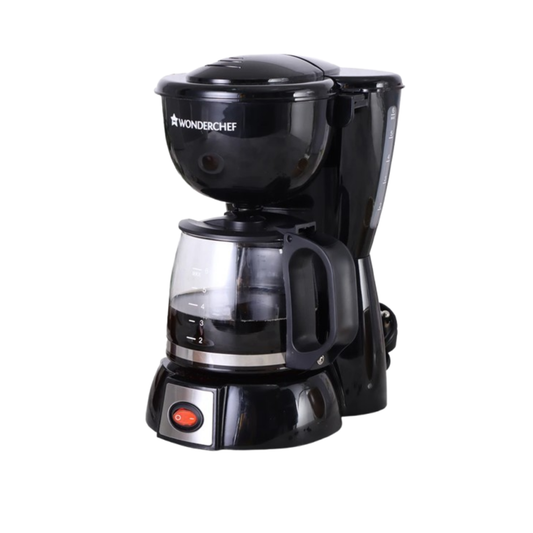 550W Coffee Maker with Anti-Drip & Auto Shut-Off