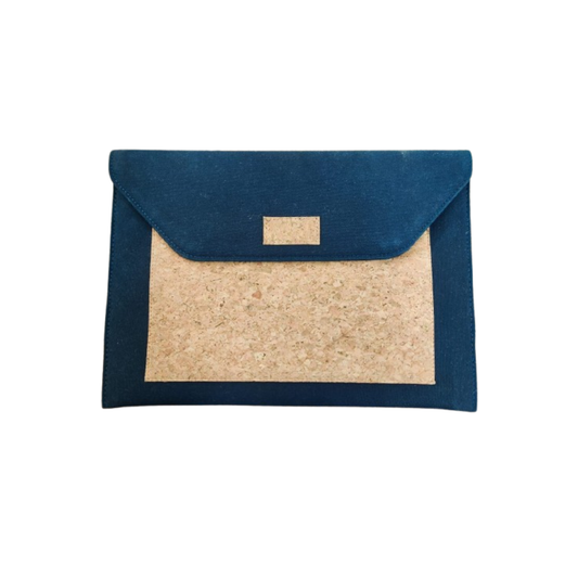 Handcrafted Woven iPad Sleeve