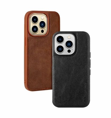 Leather phone cases