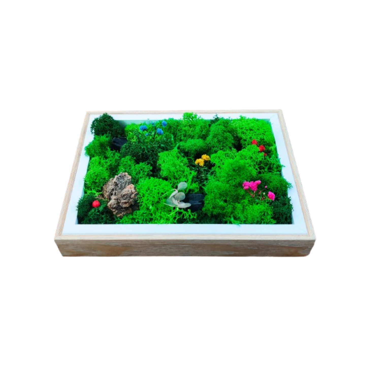 Verdant Bloom Frame