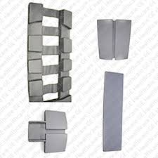 Import 1.5T 8-Channel Flex 70 Array Coil for MRI System