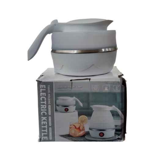 Foldable Silicone Electric Kettle 600ml