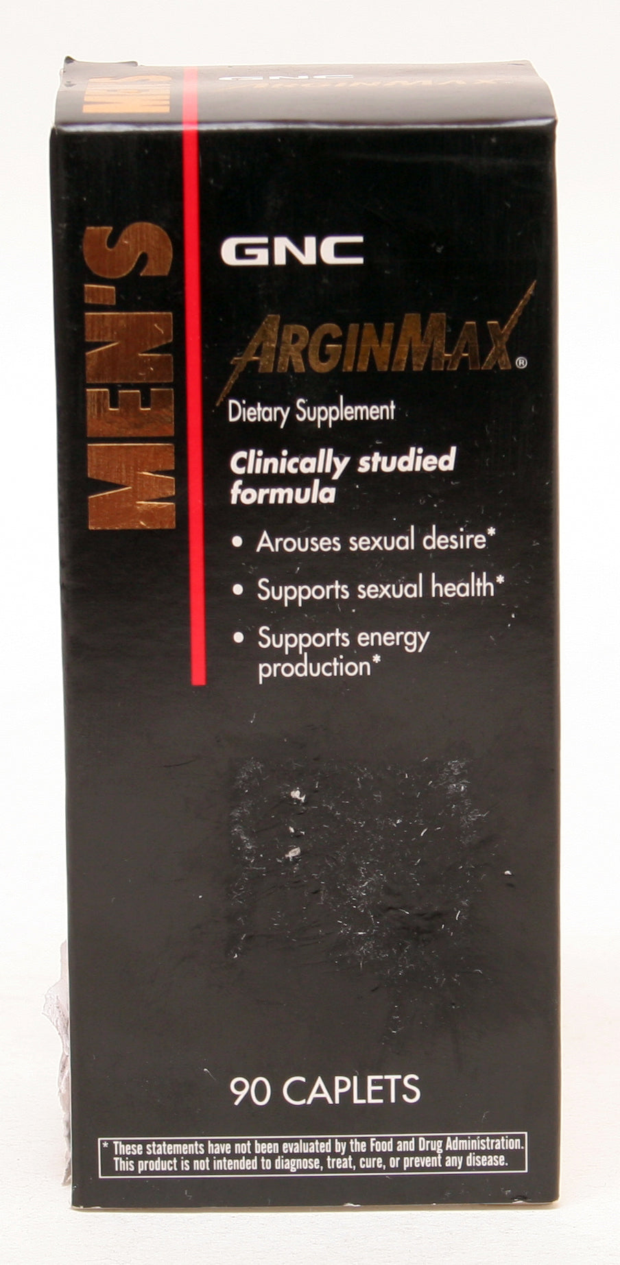GNC Mens Arginmax Tablet 1x90