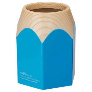 Pencil Shape Pen Stand, 9145