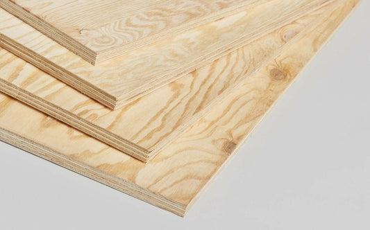 SOFT PLYWOOD