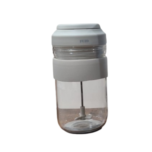 3-in-1 Borosilicate Frother, Stirrer & Beater