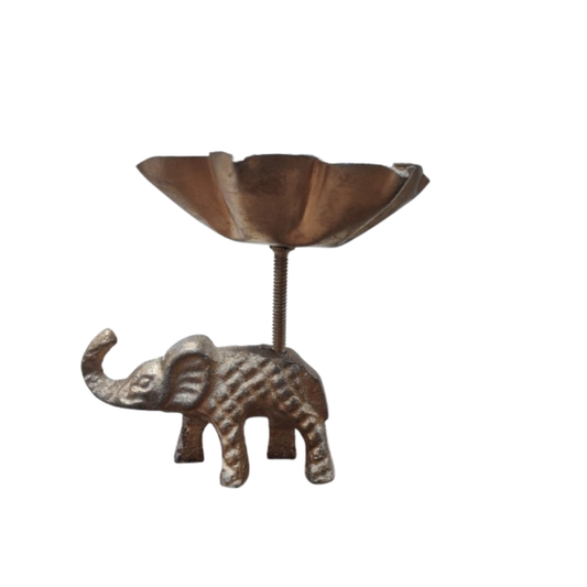 Elephant Tealight Holder