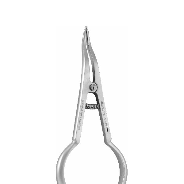 Import Toffelmire Matrix Retainer - Stainless Steel, Ergonomic, Precise Dental Tool