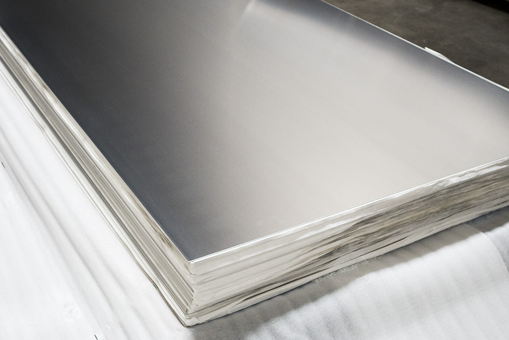 Stainless steel Plates