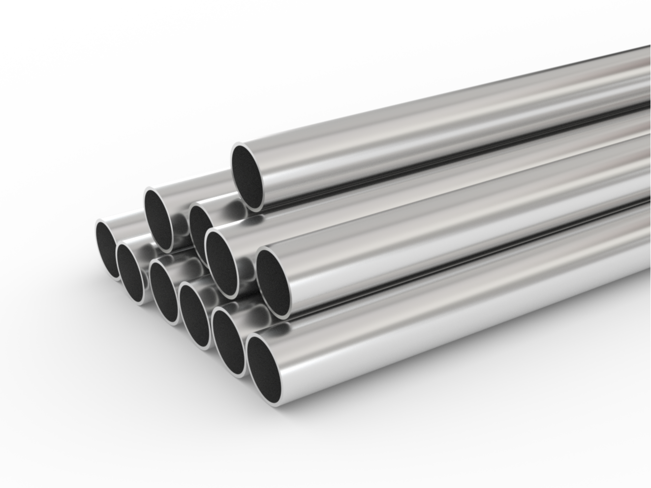 Seamless pipes