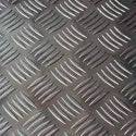 Stainless Steel Chequered Plate