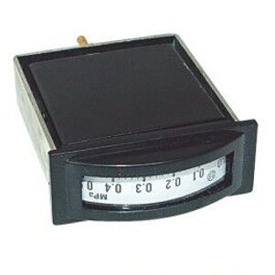 Dental Square Pressure Meter for Chair Unit