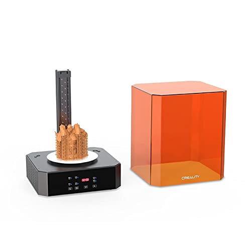 Resin 3D Printer with Molding Size 130x82x160mm