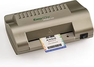Smart Card Laminator A3y PVC Card Making Machine / Cutting Mat Laminator