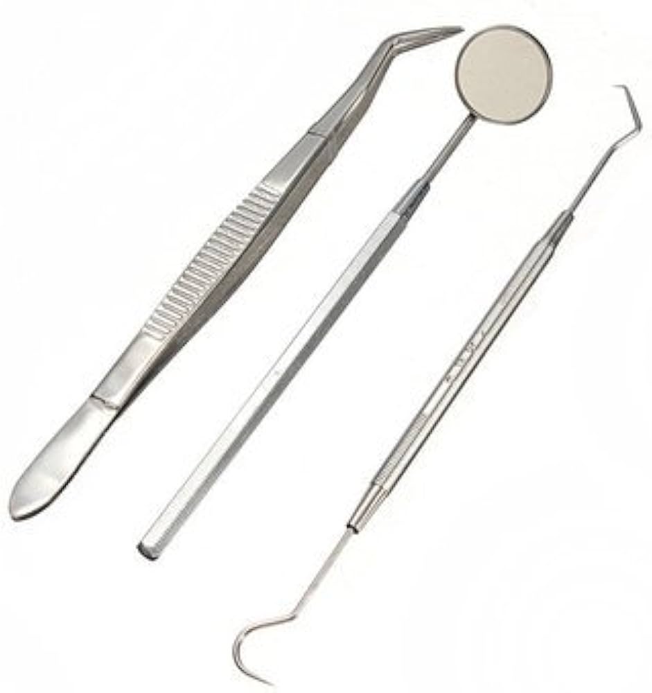 Import Warmwick-James MM2.2 Dental Root Elevator, Stainless Steel, Ergonomic Handle, Model 796/1MSE1240385NA