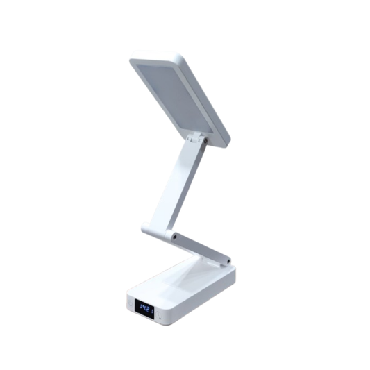 Torch with Face Massager