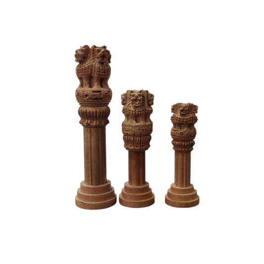 Table Top Ashoka Pillars