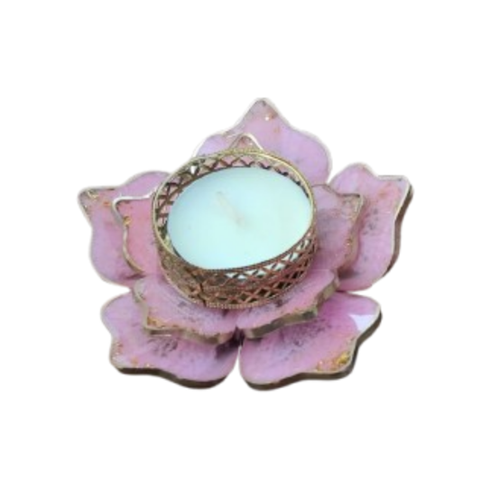 Flower Diya