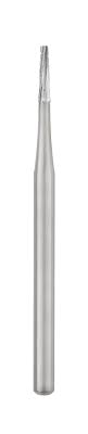 Import Pack of 10 High-Quality Dental Carbide Burs for Precision Work