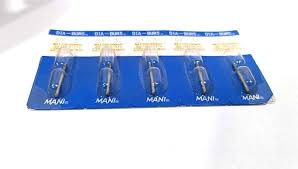 Import G2 DIAMOND SI47 Dental Diamond Burs - 5-Pack