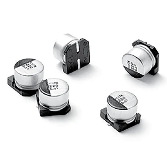 35V Electrolytic Capacitors Surface Mount Aluminum Electrolytic CA035M0047REH-0607