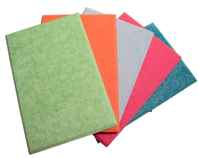 POLYESTER FIBER ACOUSTIC PANEL