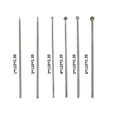 Import 3mm Long ENT Burr 1847B30LDM