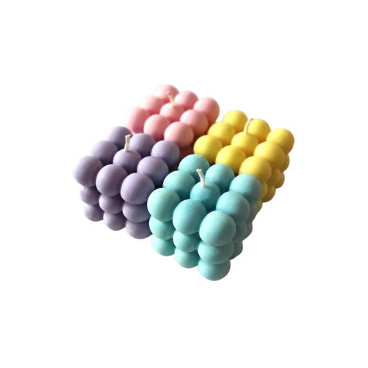 Bubble Candle