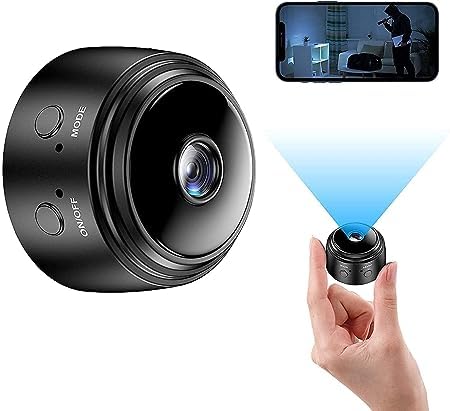 SPY Cameras With Audio