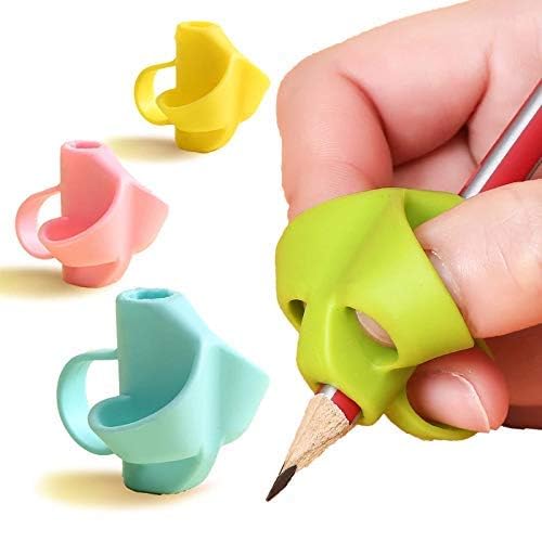 Perfect  Pencil Grips Two-Finger for Kids Handwriting Pencil Holder